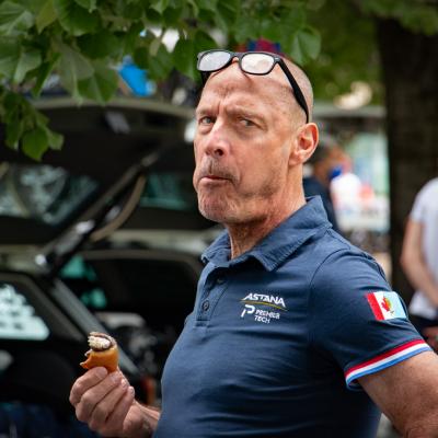 Steve Bauer